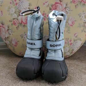 Unisex Sorel Snowboots Excellent Condition